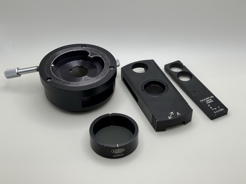 Set analizzatore polarizzatore