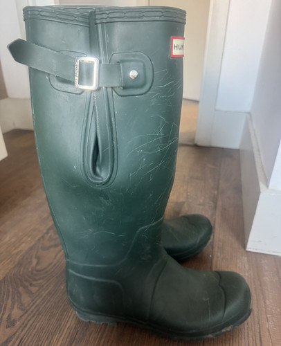 Stivali hunter originali alti - stivali,