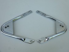 Harley Davidson Touring supporti DX - SX per portapacchi sgancio rapido