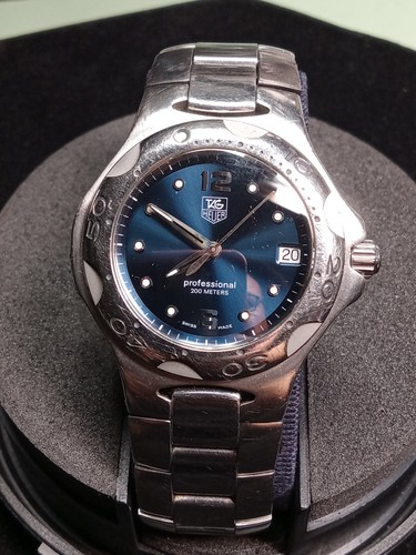 Orologio uomo tag heuer - heuer, kirium