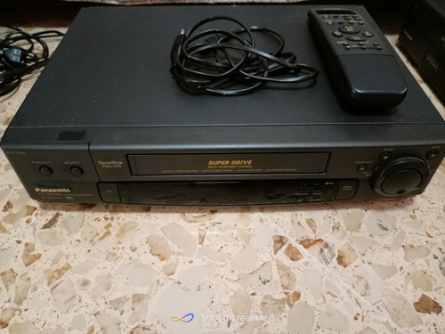 Videoregistratore vhs - videoregistratore,