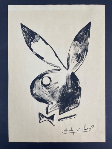 Andy warhol disegno quadro - disegno, e