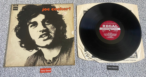 Joe cocker self - -,