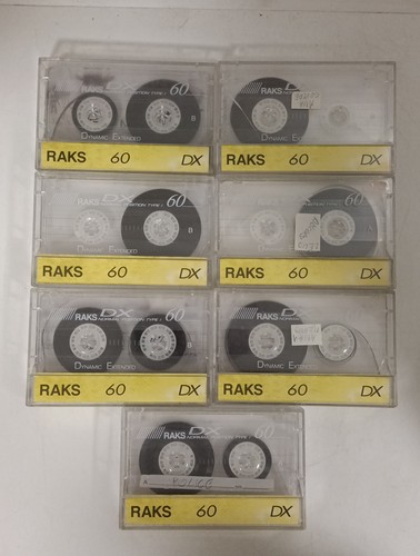 Lotto raks 60 1993 - lotto, 7x
