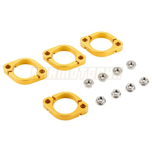 Flange morsetti split testata