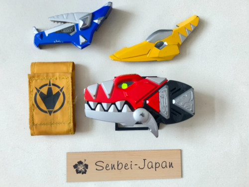 Bandai abaranger dino - bandai,