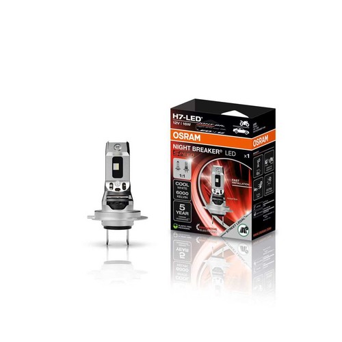 Osram night breaker led - breaker,