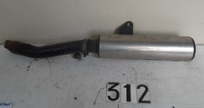 312 TERMINALE SCARICO HONDA