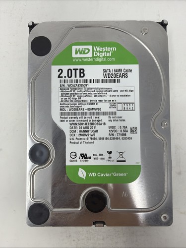 Western digital caviar - wd,