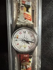 VENDIBILI ANCHE SINGOLARMENTE Swatch da Collezione Olimpiadi Atlanta 1996