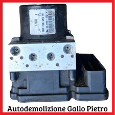 Pompa centralina ABS SUZUKI swift 2005 2006 2007 2008 1.3 benzina 4x4 4wd