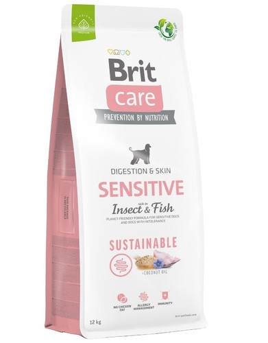 Brit care sensitive insect - brit,