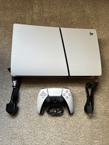 Console playstation ps5 slim - playstation,
