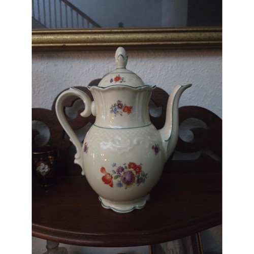 Caffettiera porcellana