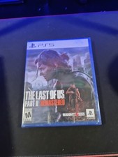 The Last of US Part II