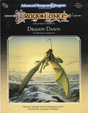 Dragonlance: Dragon Dawn (DLA1