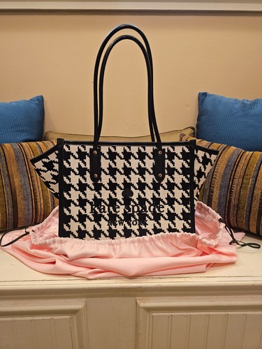 Borsa jacquard kate spade - jacquard, pied