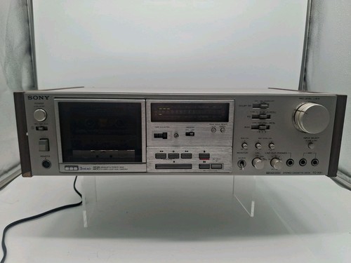 Sony k81 stereo cassette - sony, tc-k81