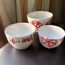Set 3 ciotole nido cassa e