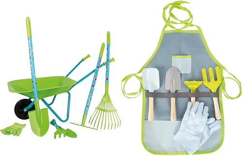 Set grande giardinaggio in - da,