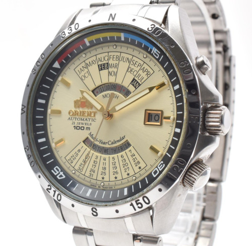 Orologio uomo automatico - uomo,