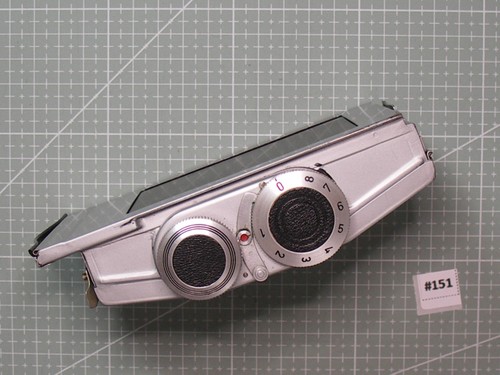 Plaubel rivista cassette con - plaubel, a