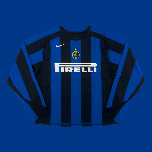 Nike inter milan - inter, 2005