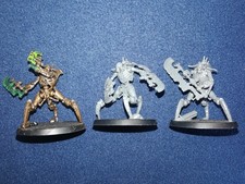 WARHAMMER 40K NECRONS SKORPEKH