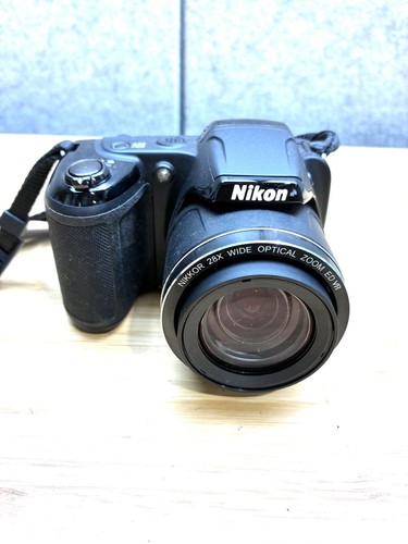 Nikon coolpix l340 - nikon,