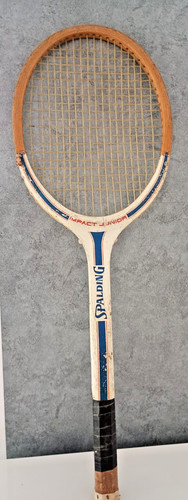 Racchetta tennis legno - tennis,