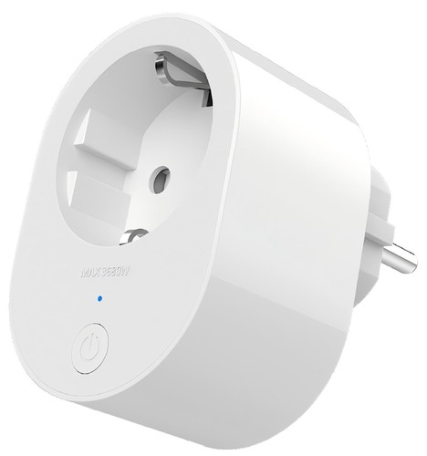 Smart plug eu xiaomi - wi-fi,