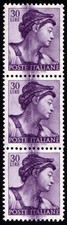 1961 lire 30 - -,