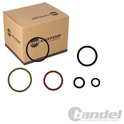 Motor automotive kit - dr.motor,
