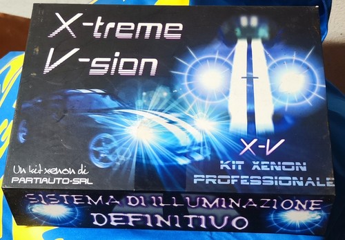 Kit faro lampada - , xenon