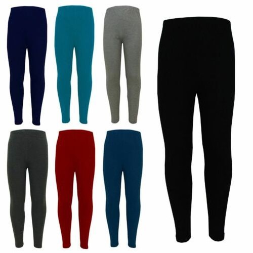 Girls legging kids plain - kids,