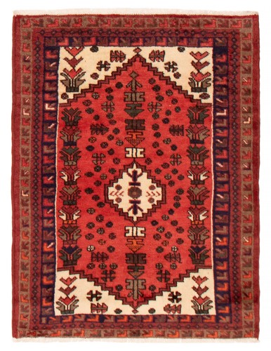 Tappeto vintage annodato - , a