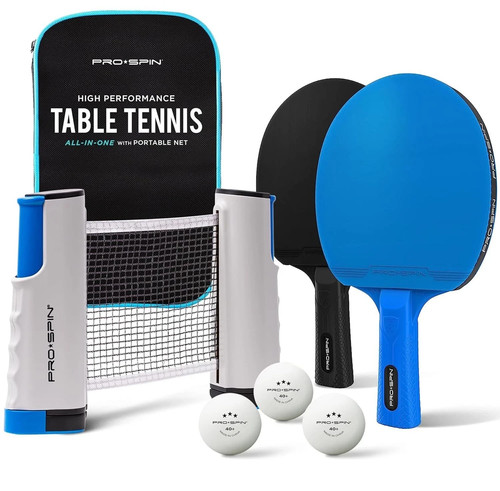 Pro spin set ping - da,