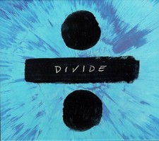 CD - ED SHEERAN - Divide