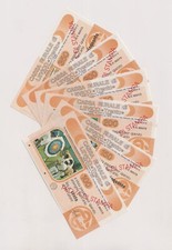 Miniassegni  Serie Figurata - Levico / Tiro con arco arancio - PROVA