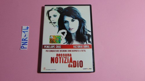 Dvd nessuna notizia dio - notizia,