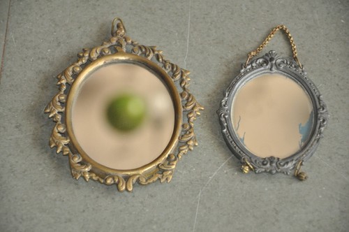 Vintage ottone - ottone, &