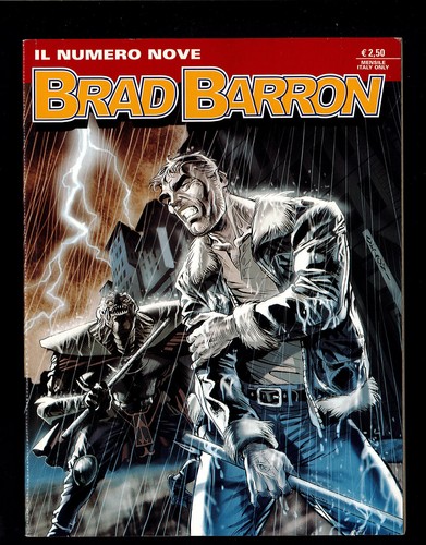 Brad barron il numero - brad,