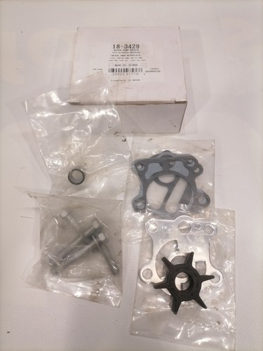 Kit turbine pompe eau sierra - a,