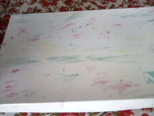 completo lenzuola  letto matrimoniale rosa da corredo