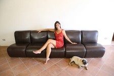 Poltrone divano componibile - poltrone,