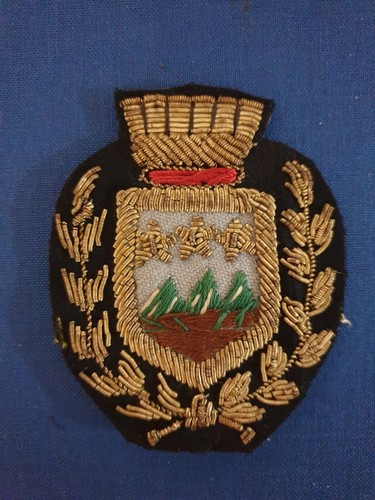 Stemma vintage montella - di,