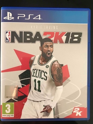 Nba 2018 videogioco - nba, 2k