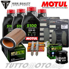 Tagliando TRIUMPH Scrambler