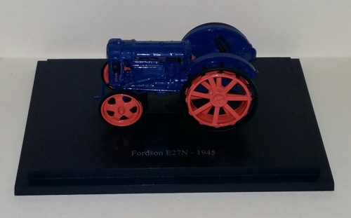 Hachette trattore fordson - 1/43,