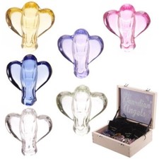 2 PEZZI Pietra gioiello